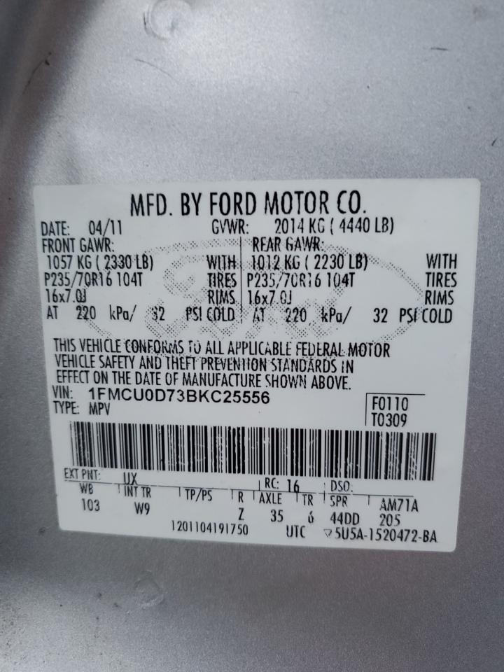 2011 Ford Escape - Image 13