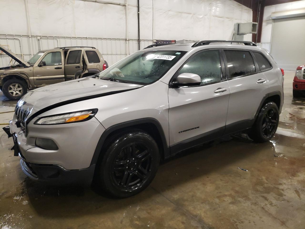 2016 Jeep Grand Cherokee - Image 1