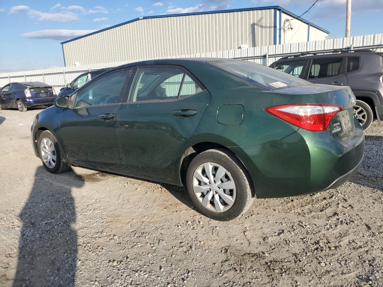 2015 Toyota Corolla - Image 2
