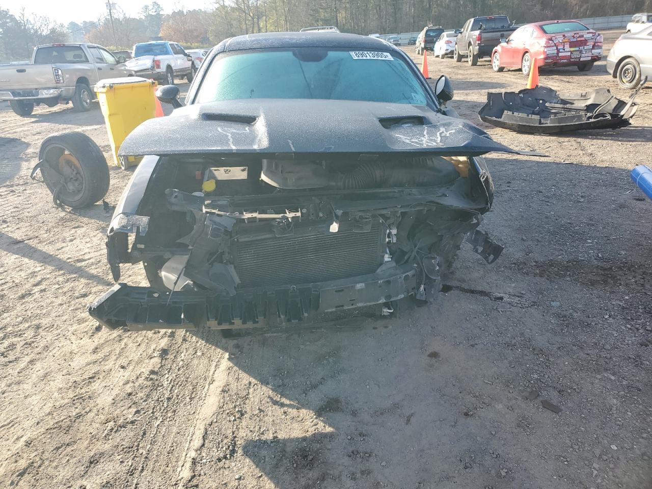 2015 Dodge Challenger - Image 5