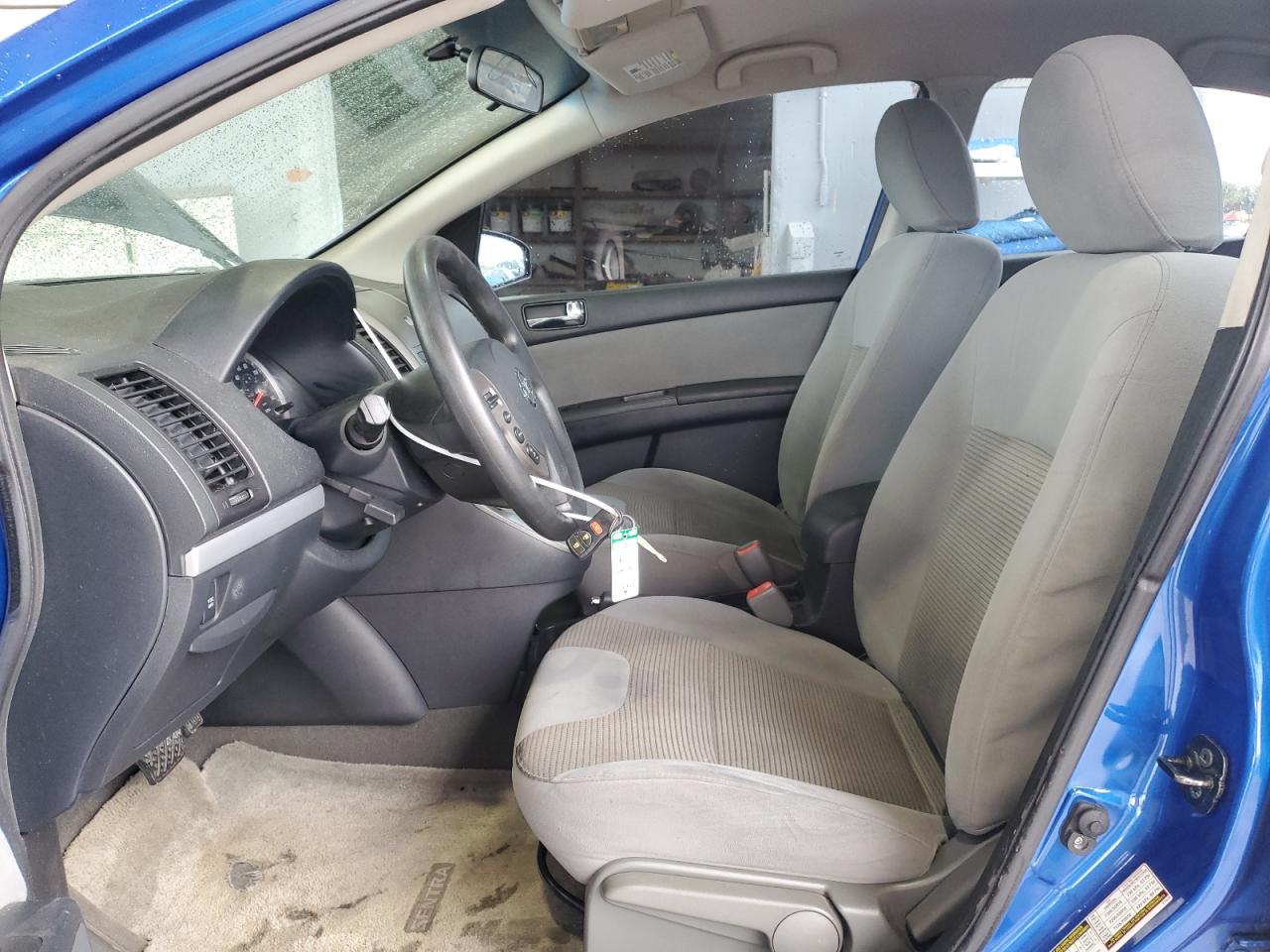 2011 Nissan Sentra - Image 7