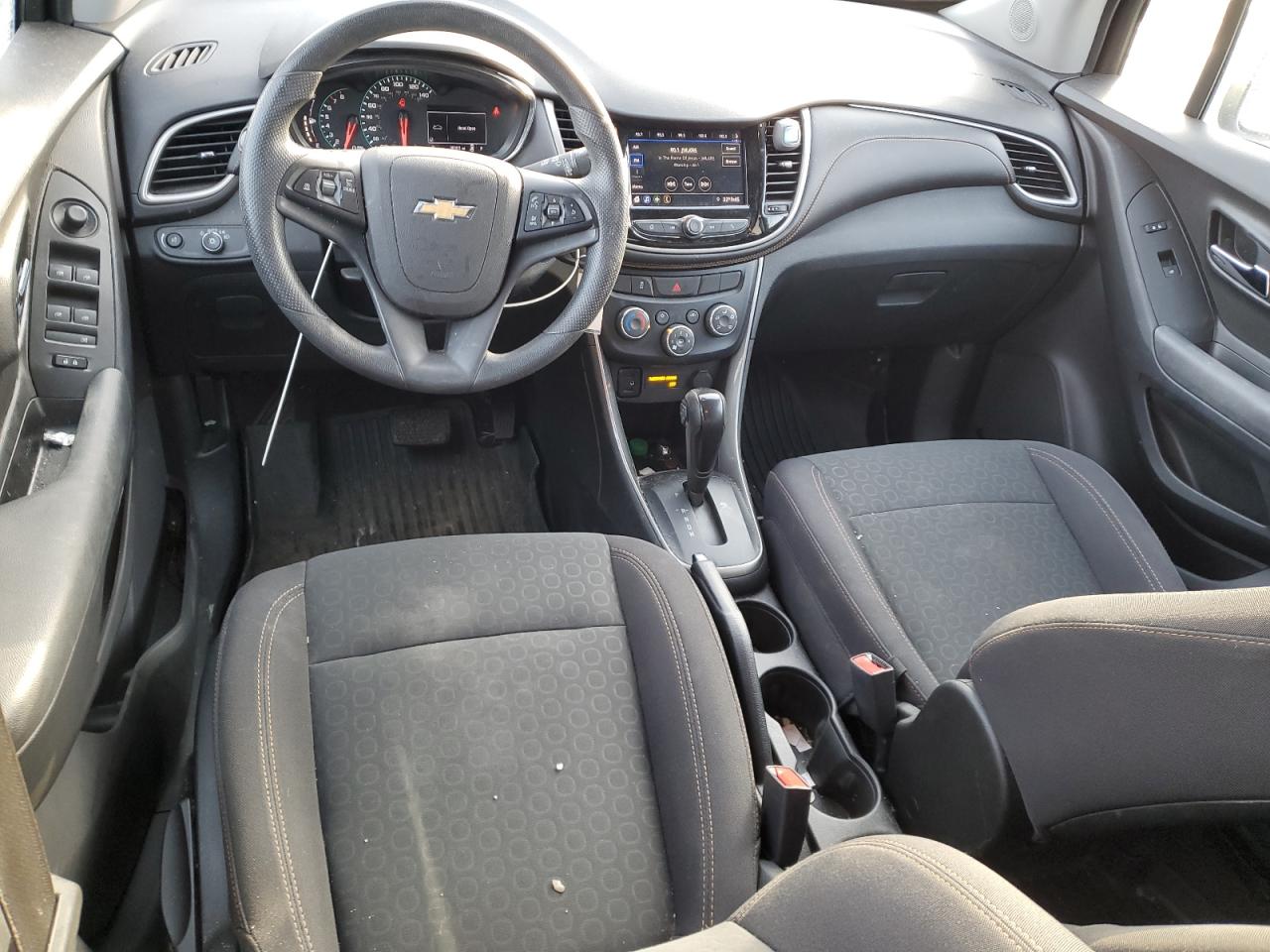 2020 Chevrolet Trax - Image 8