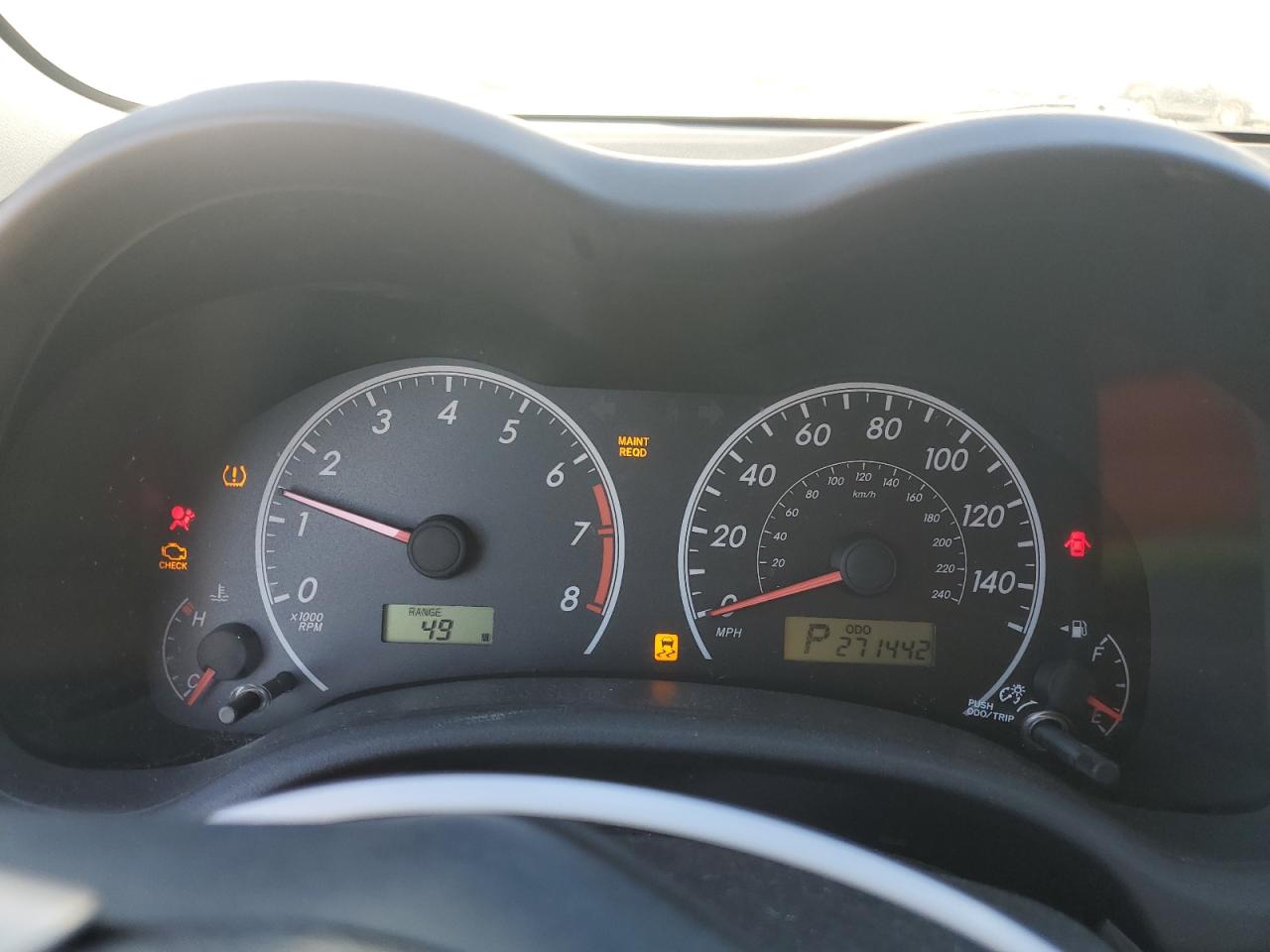 2011 Toyota Corolla - Image 9