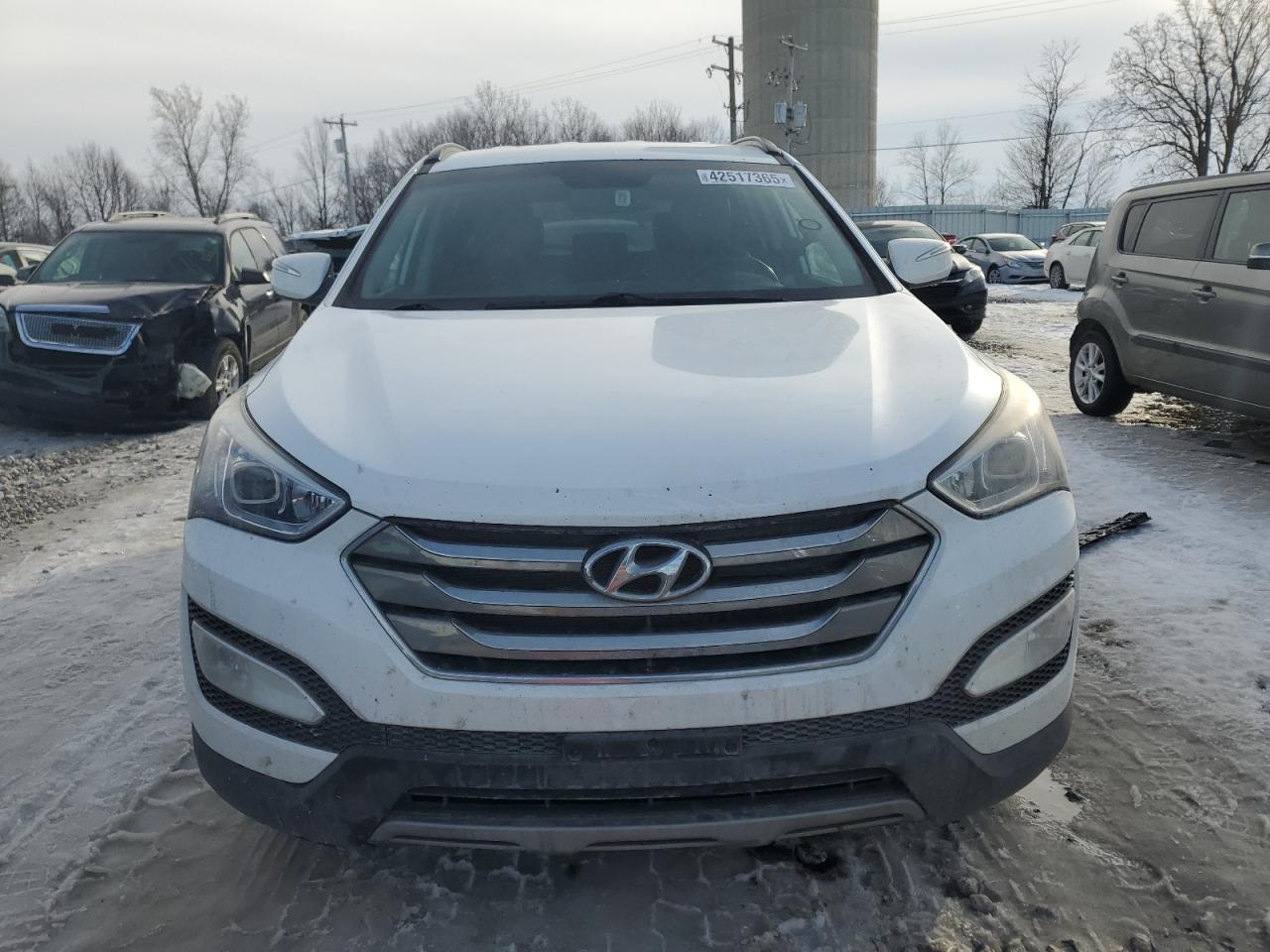 2013 Hyundai Santa Fe - Image 5