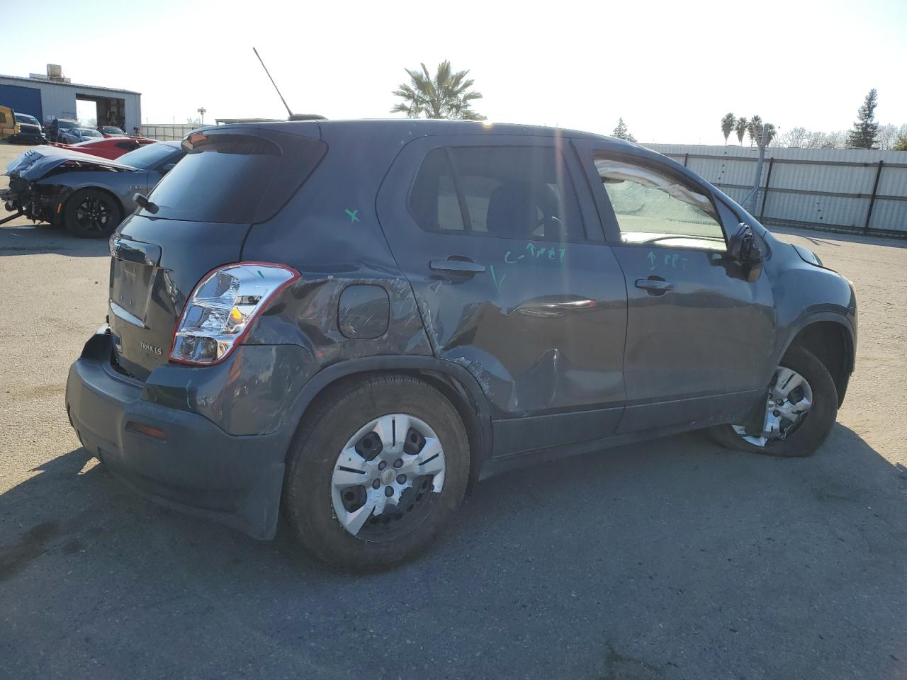 2016 Chevrolet Trax - Image 3