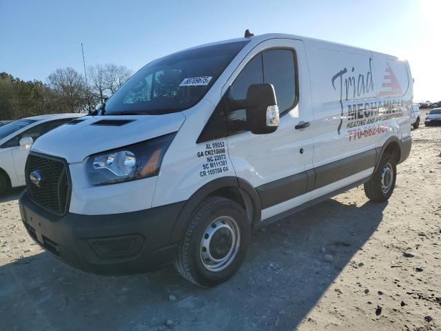  FORD TRANSIT 2024 Білий