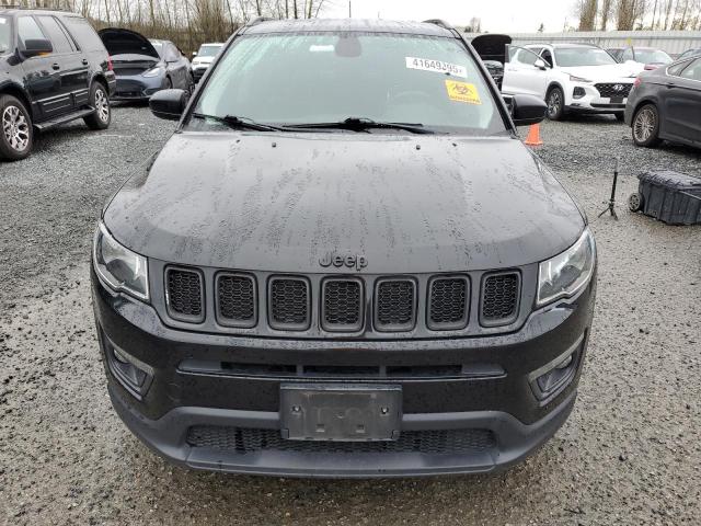  JEEP COMPASS 2018 Czarny
