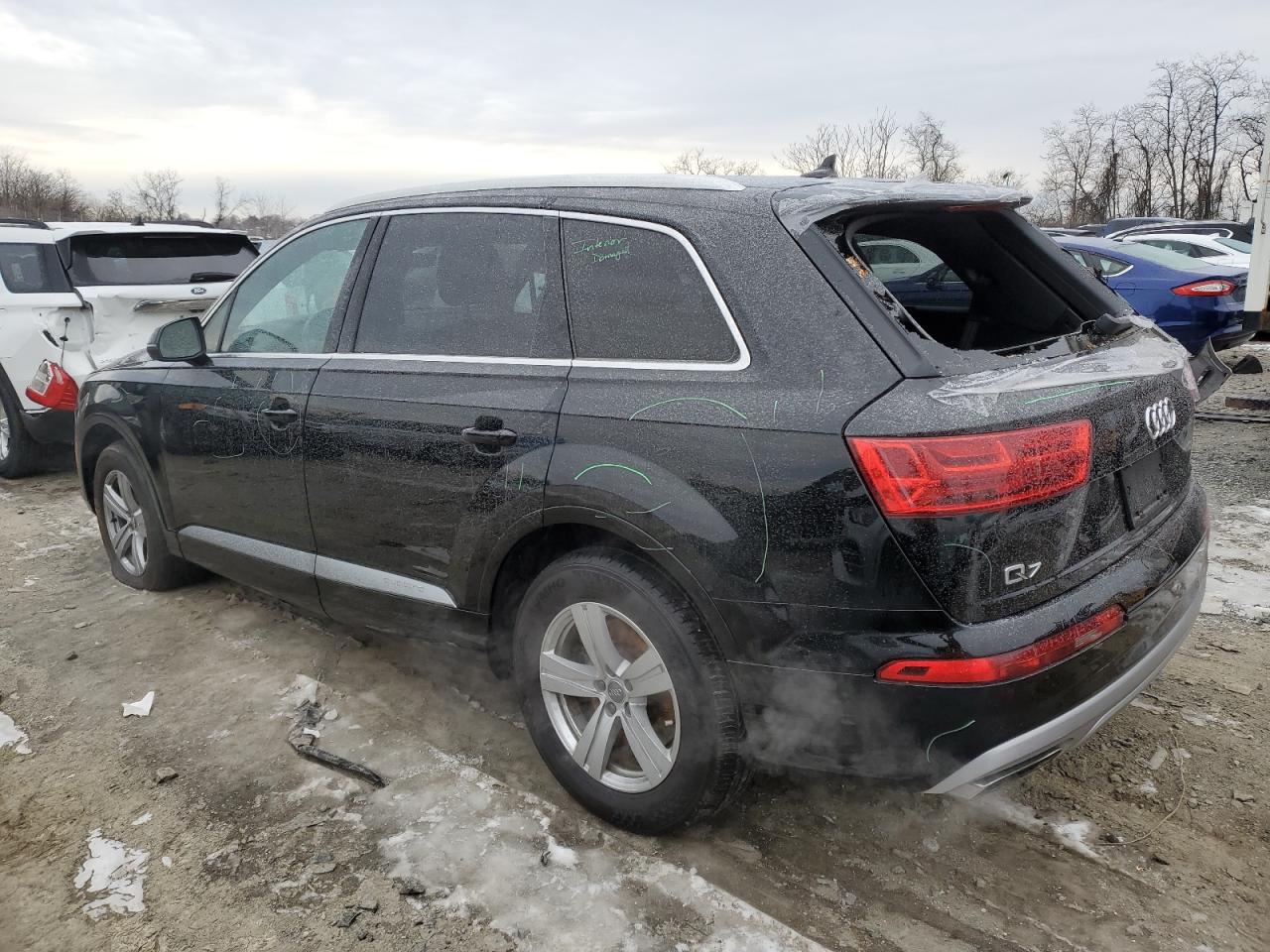 2019 Audi Q7 - Image 2