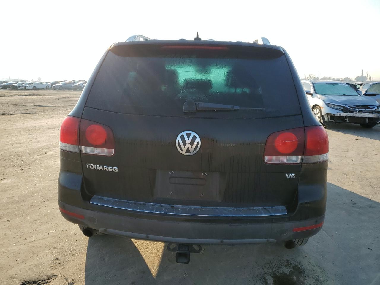 2009 Volkswagen Touareg - Image 6