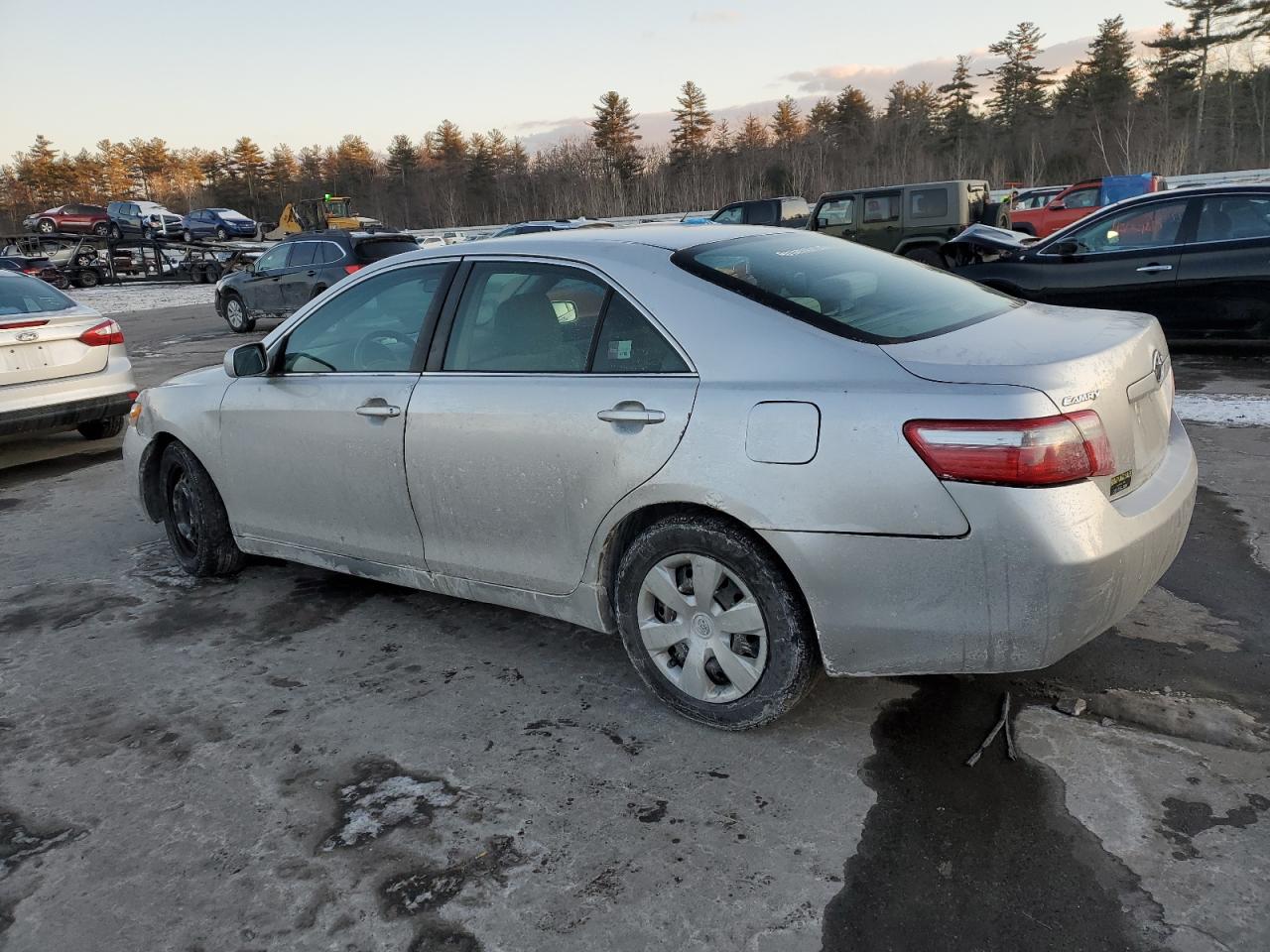 2008 Toyota Camry - Image 2
