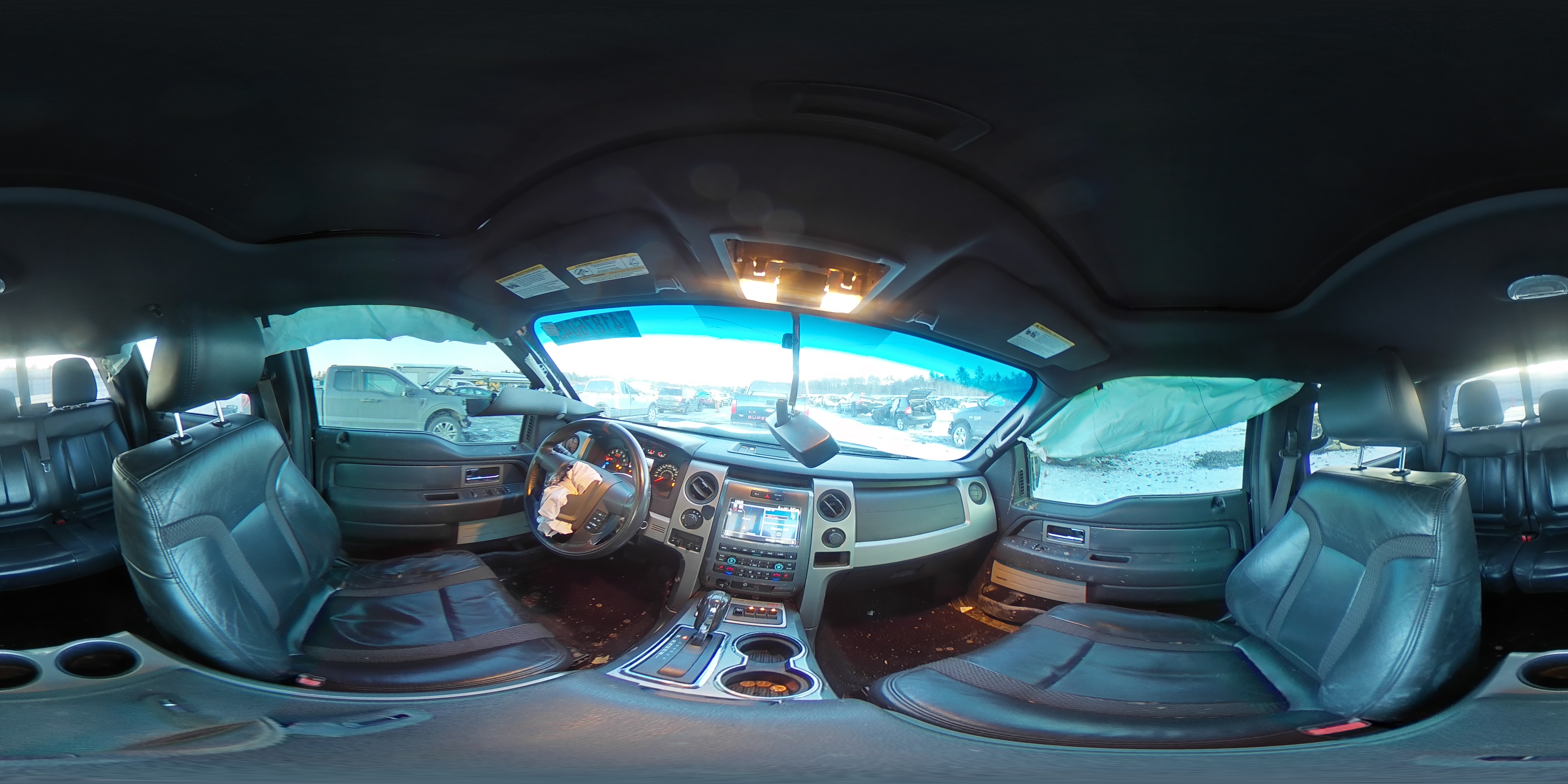 2011 Ford F-150 - Image 13