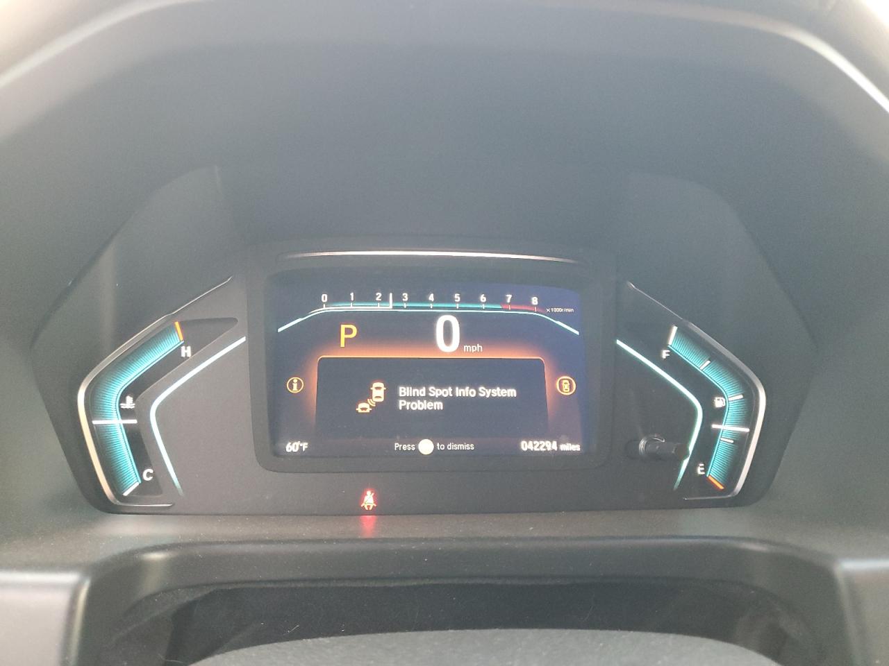 2022 Honda Odyssey - Image 9