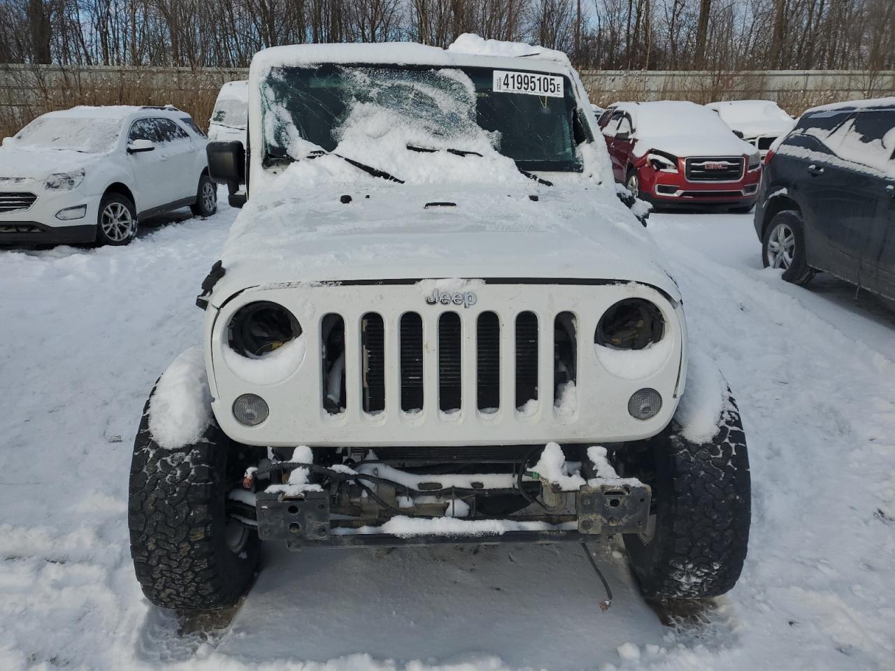 2015 Jeep Wrangler - Image 5