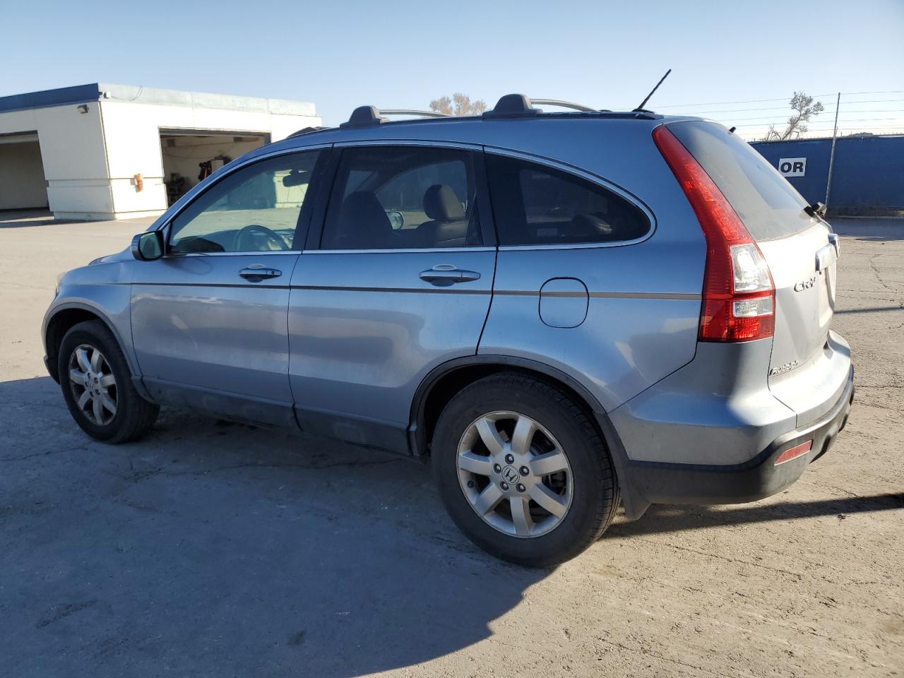 2007 Honda CR-V - Image 2