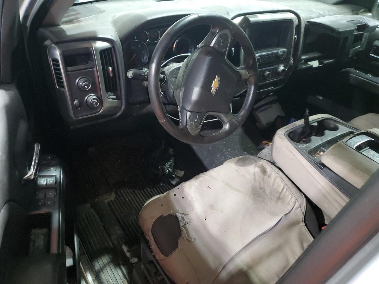 3GCUKREC6JG615006 CHEVROLET ALL Models 2018