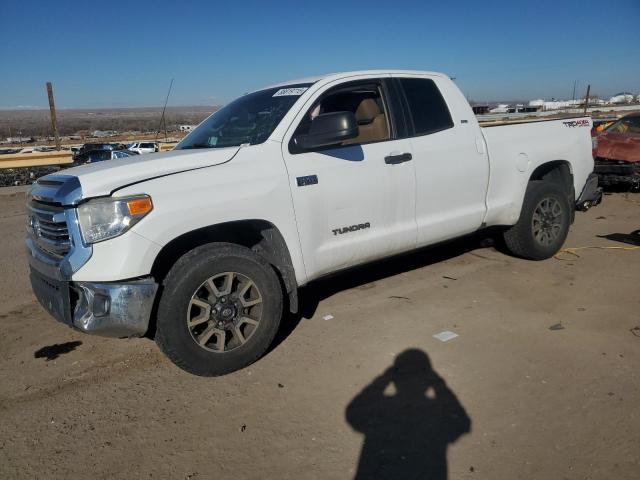 2016 Toyota Tundra Double Cab Sr