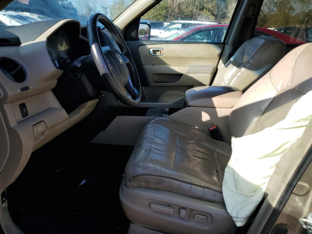 2011 Honda Pilot - Image 7
