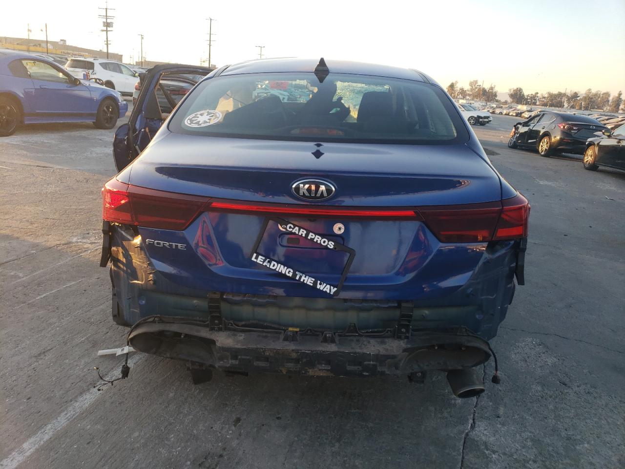 2020 Kia Forte - Image 6
