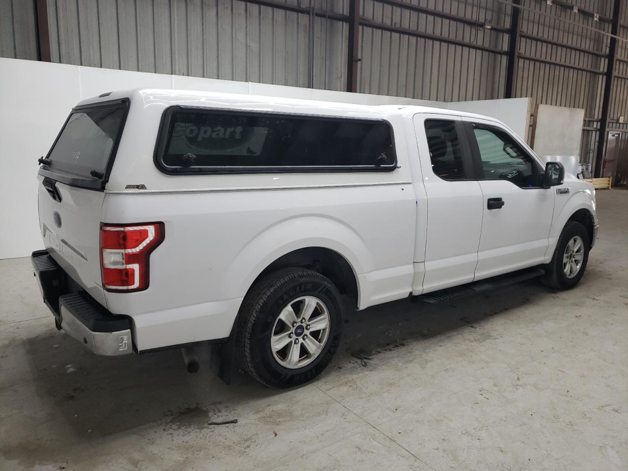 VIN 1FTEX1CB2JKE81847 2018 FORD F-150 no.3