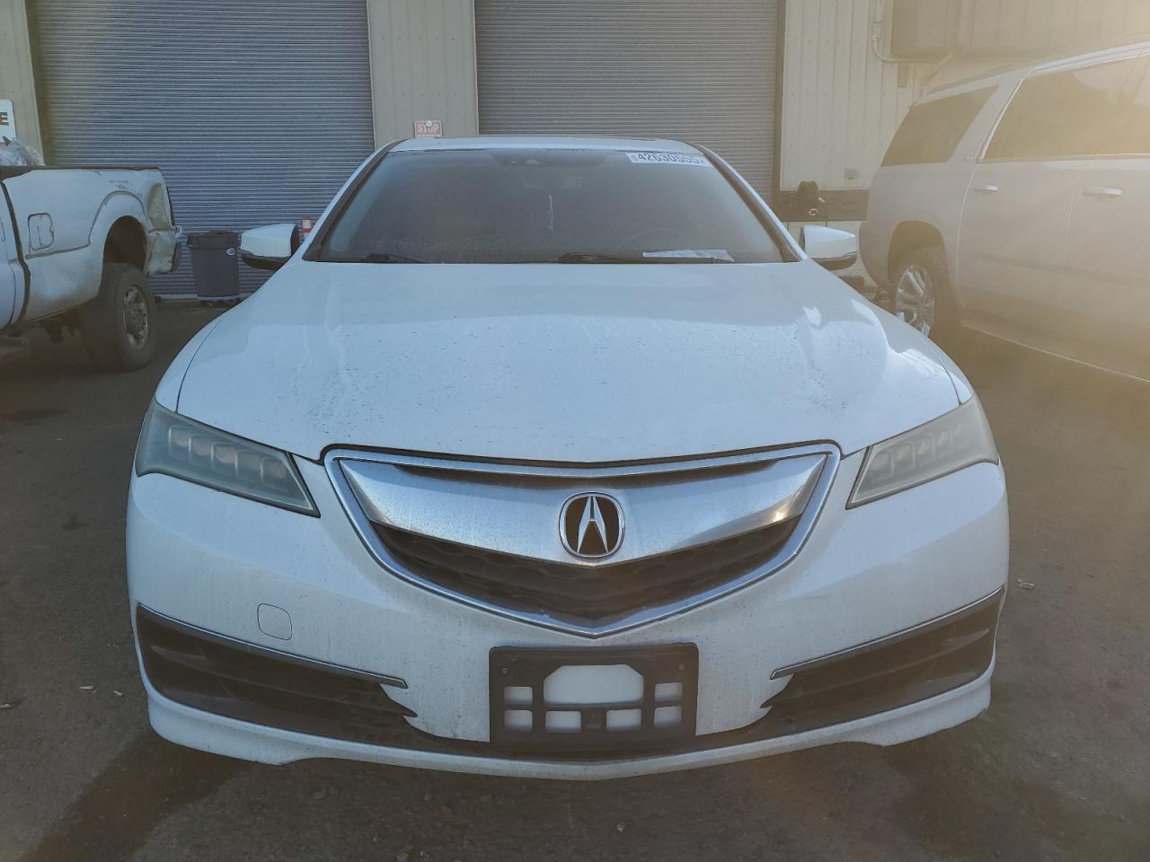 2015 Acura TLX - Image 5