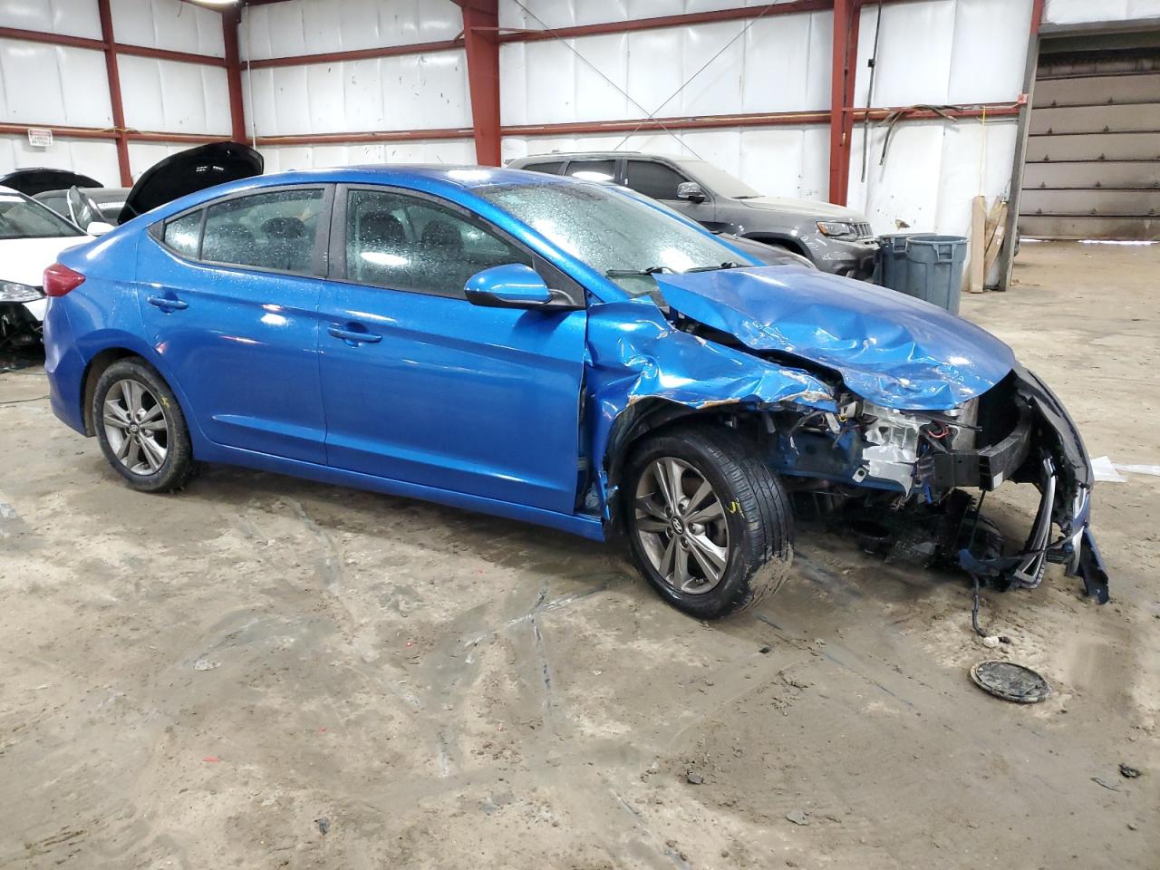 2017 Hyundai Elantra - Image 4