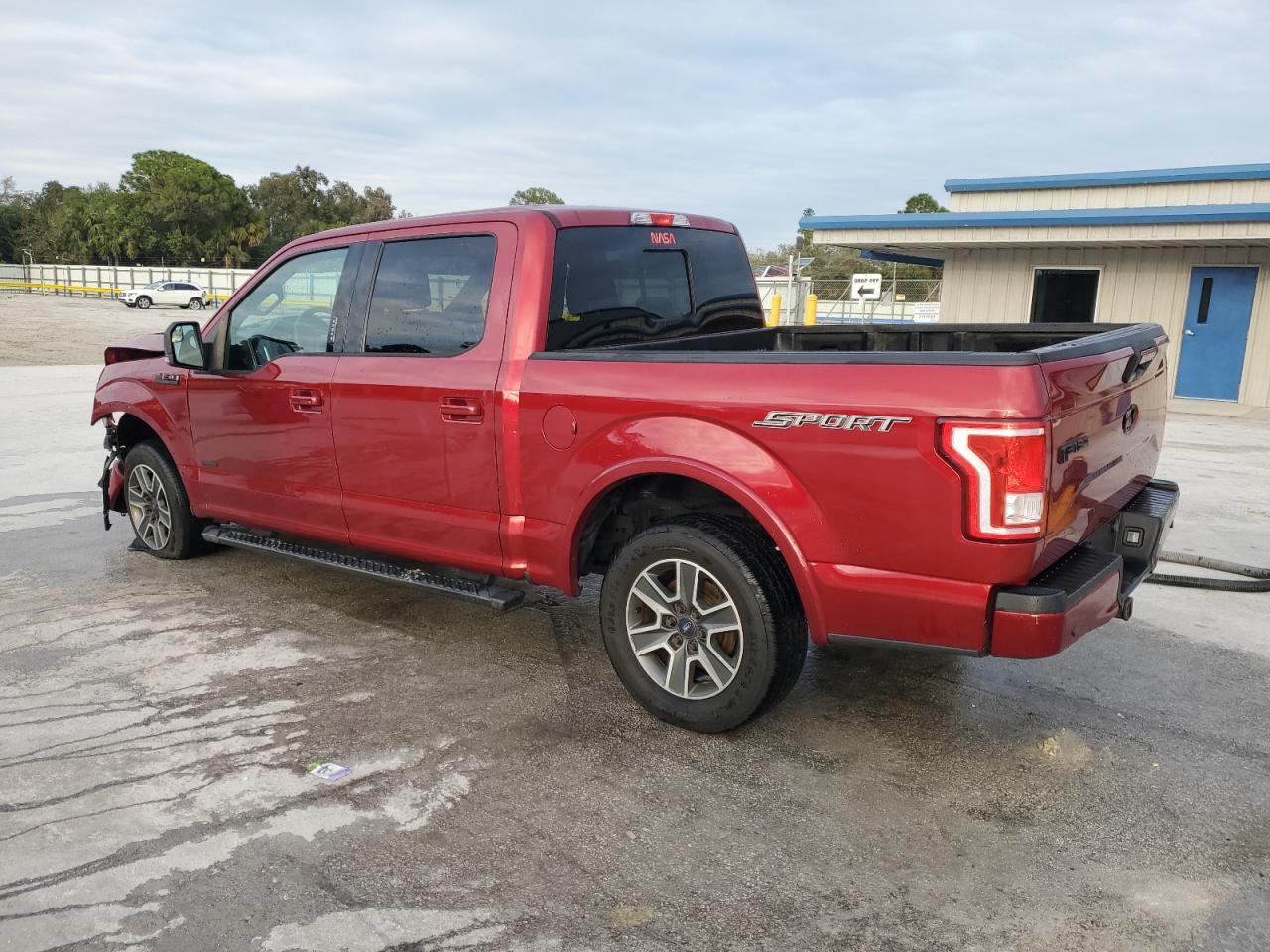 2016 Ford F-150 - Image 2