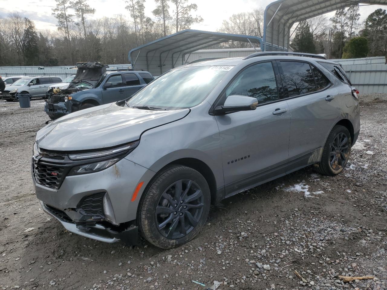 3GNAXMEG3RL228420 CHEVROLET EQUINOX 2024