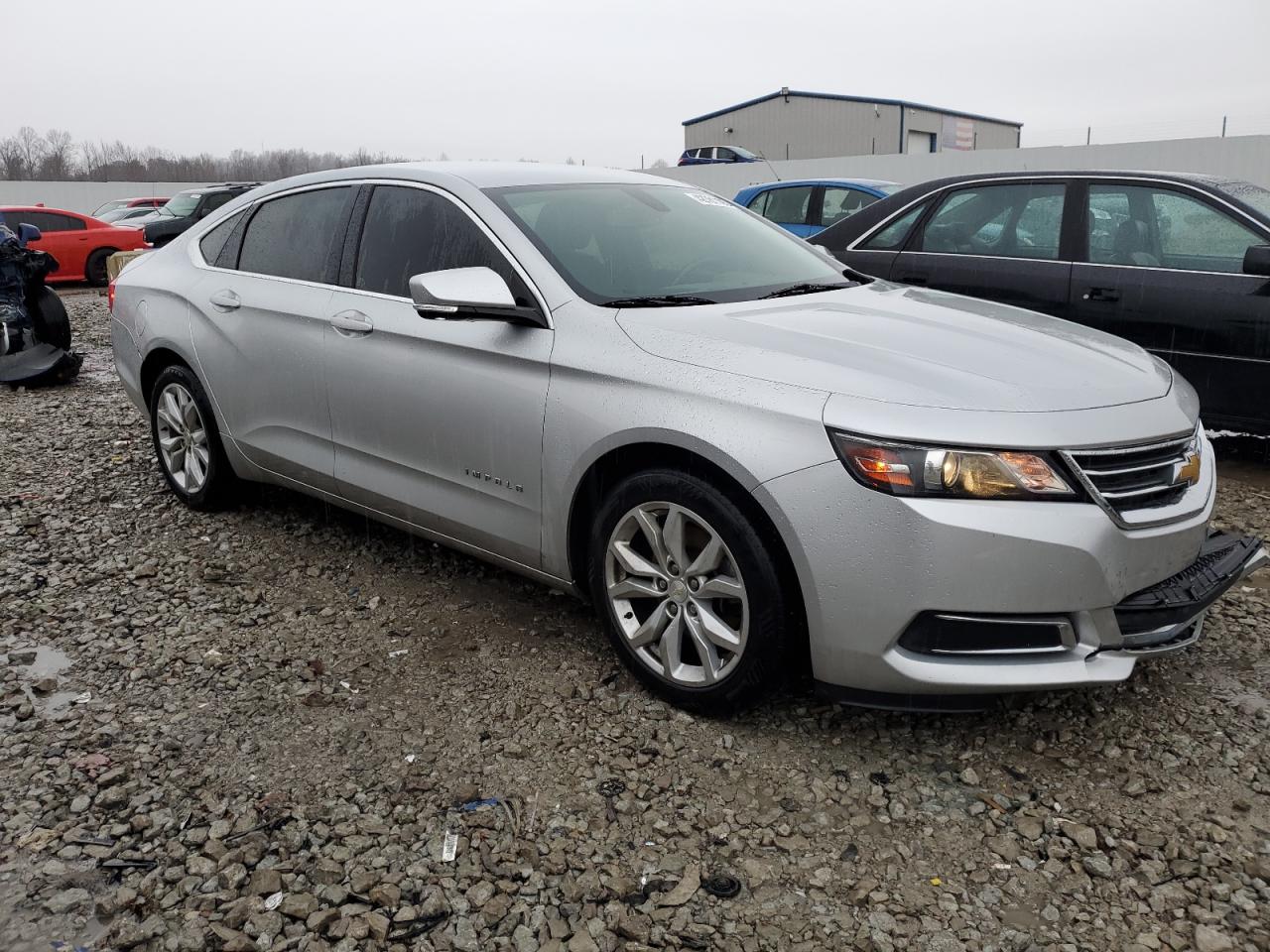 2G1105SA2H9185248 CHEVROLET IMPALA 2017
