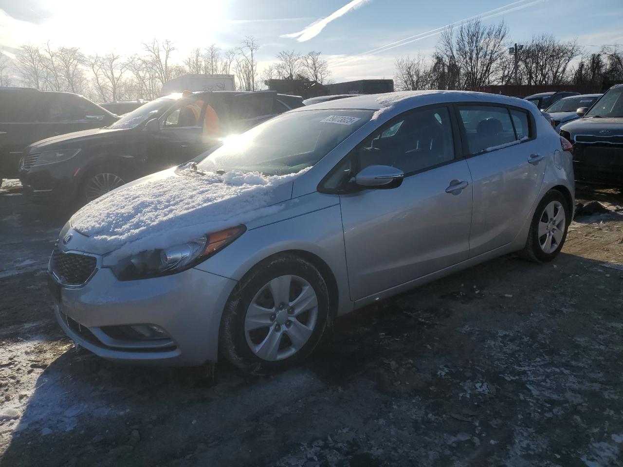2016 Kia Forte - Image 1
