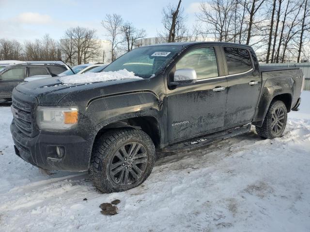 2019 Gmc Canyon Sle