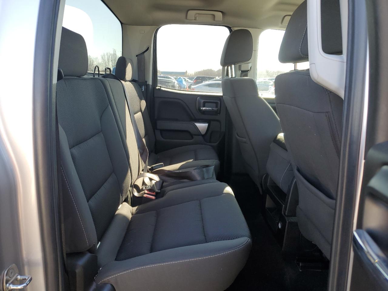 2018 Chevrolet Silverado - Image 10