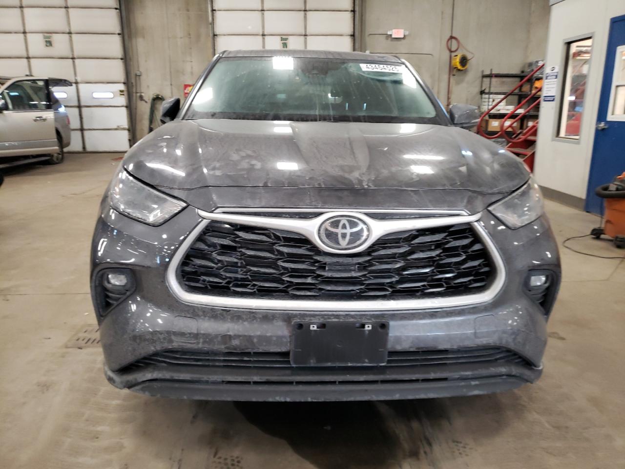 5TDKDRAH3PS016741 TOYOTA HIGHLANDER 2023