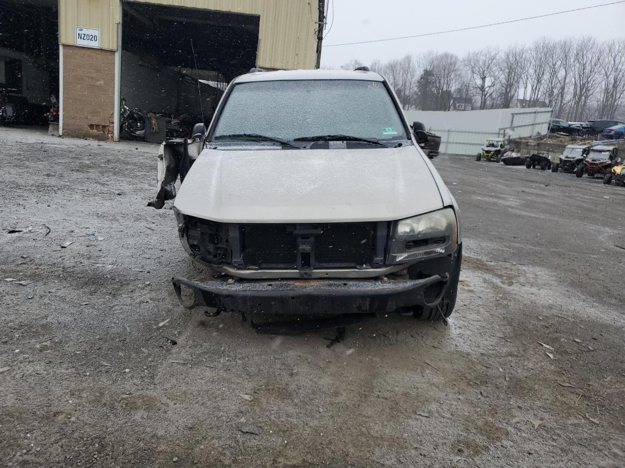 2003 Chevrolet TrailBlazer - Image 5
