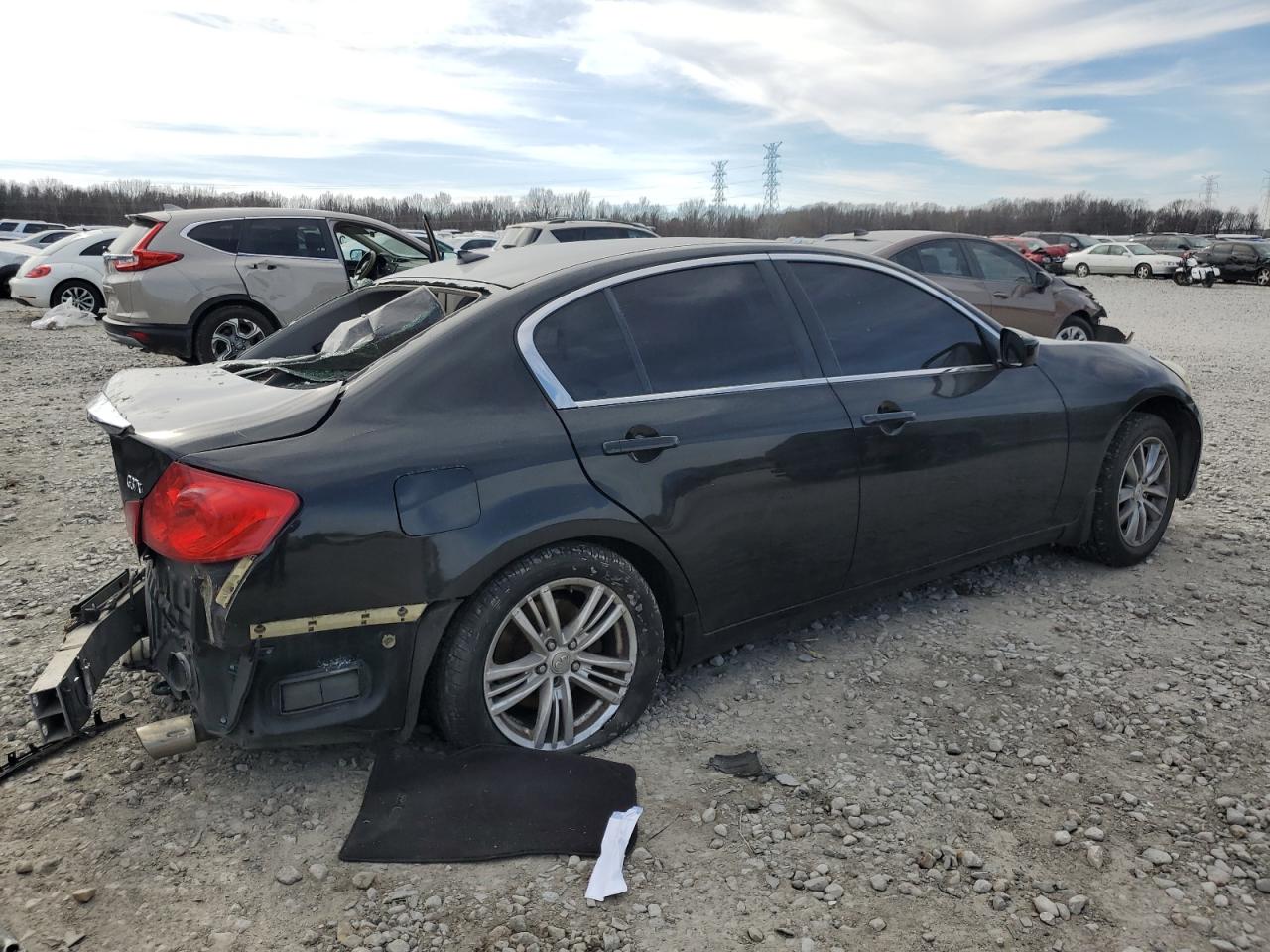 2013 Infiniti G - Image 3