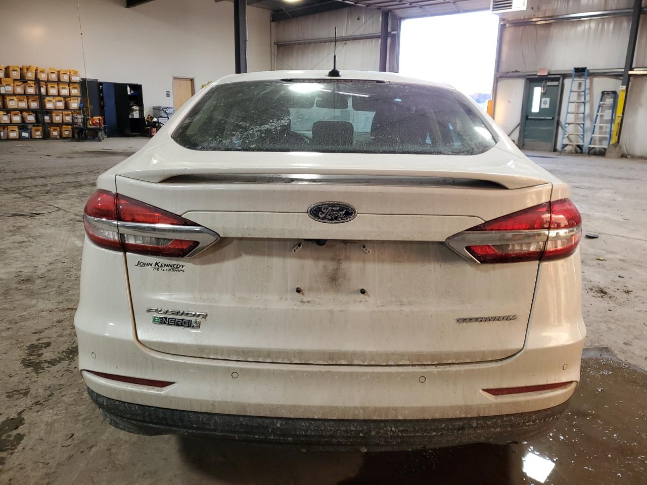 2019 Ford Fusion - Image 6