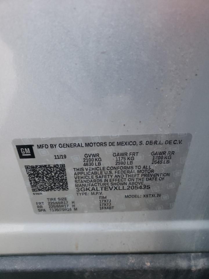 2020 GMC Terrain - Image 12