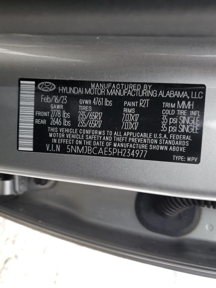 2023 Hyundai Tucson - Image 15