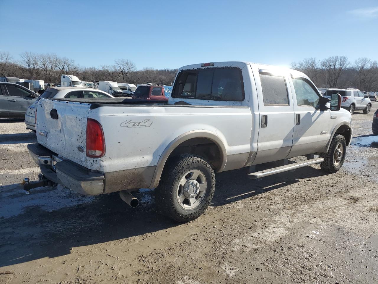 2005 Ford F250 - Image 3