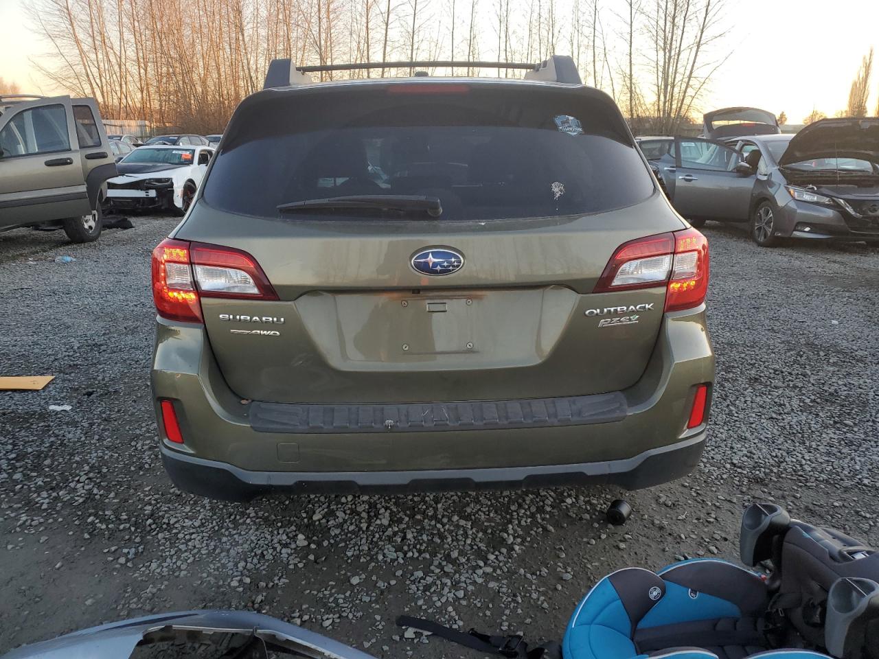2015 Subaru Outback - Image 6