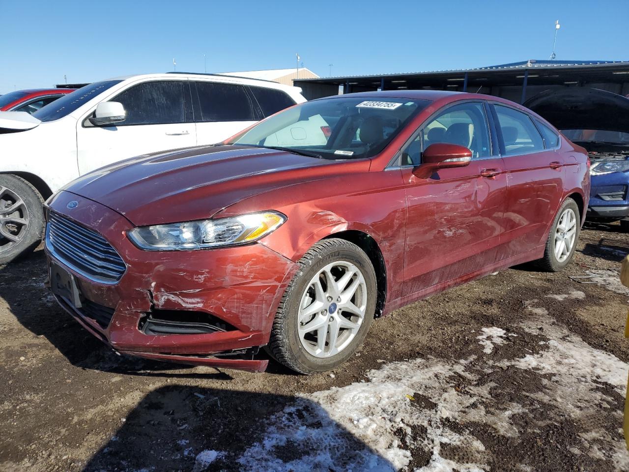 2014 Ford Fusion - Image 1