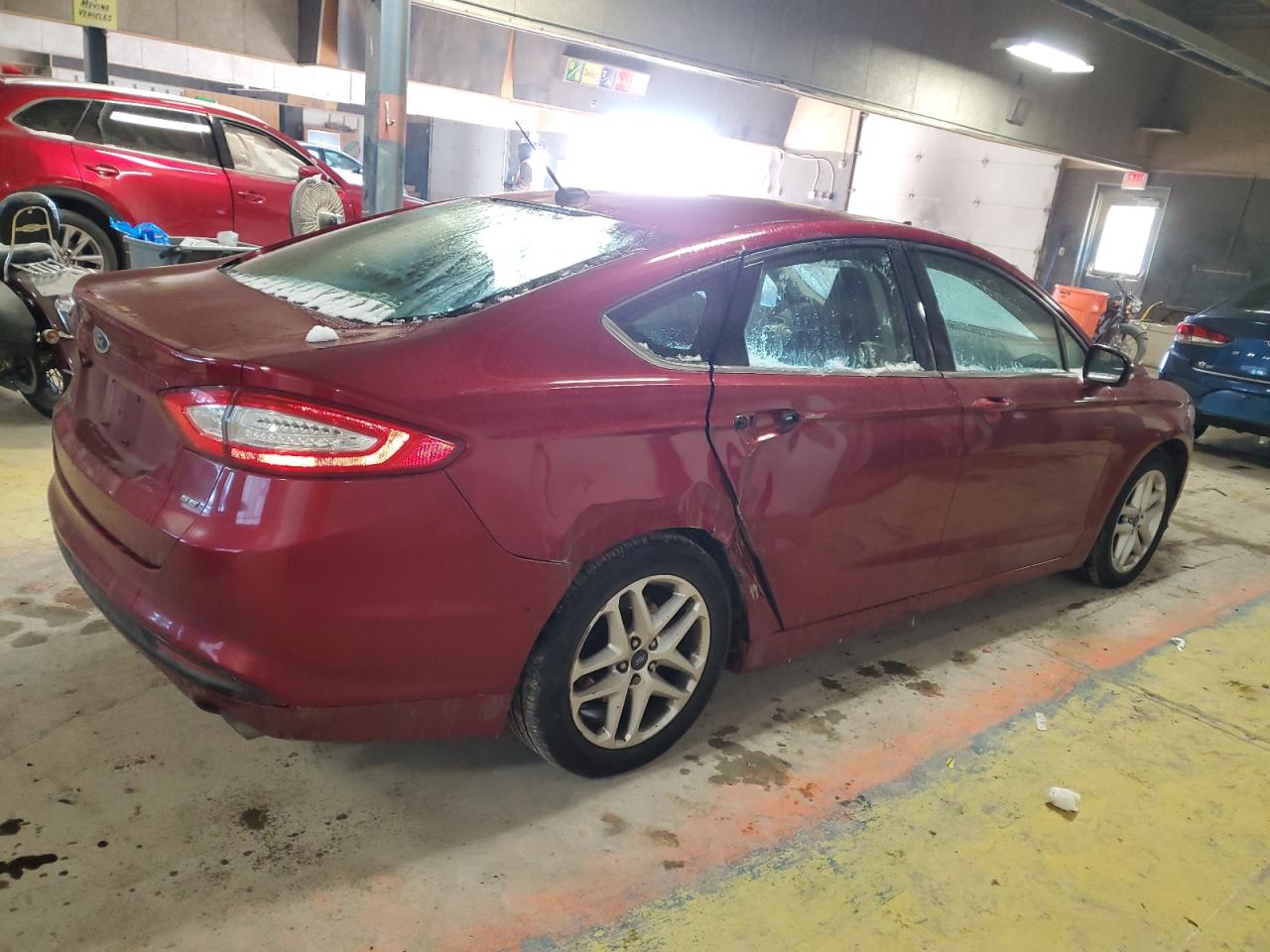 2014 Ford Fusion - Image 3
