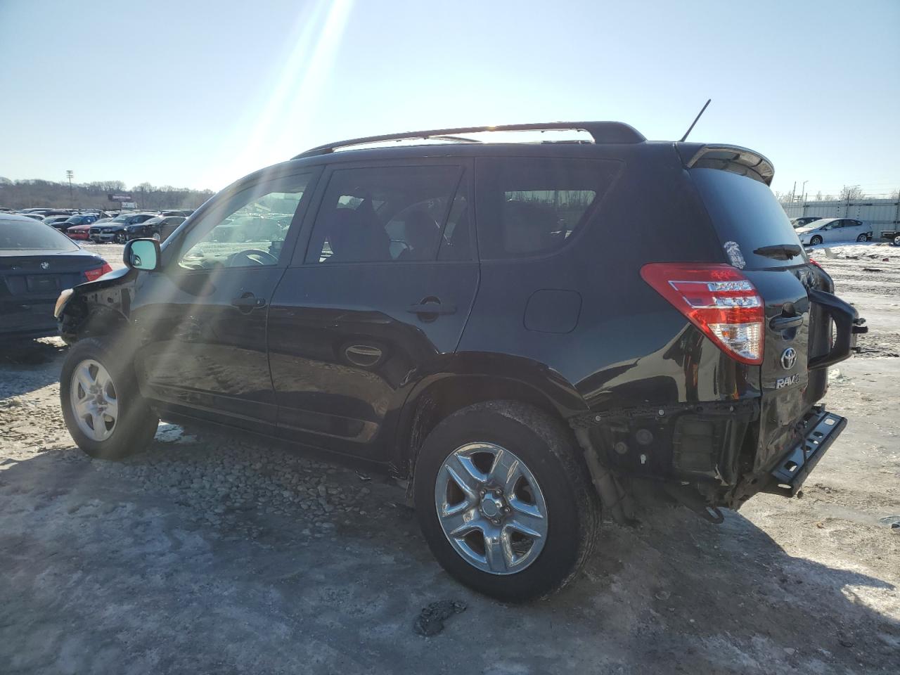 2011 Toyota RAV 4 - Image 2