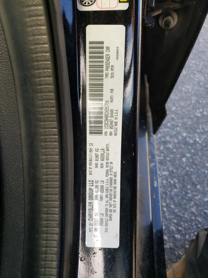 2012 Chrysler 200 - Image 14