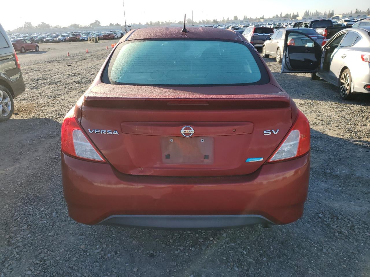 2016 Nissan Versa - Image 6