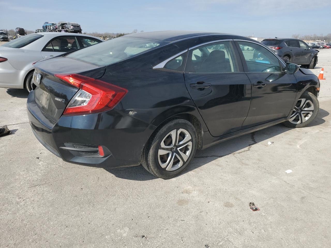 2016 Honda Civic - Image 3