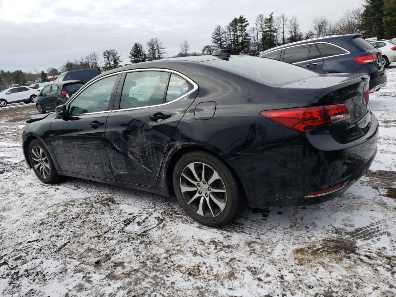 2015 Acura TLX - Image 2