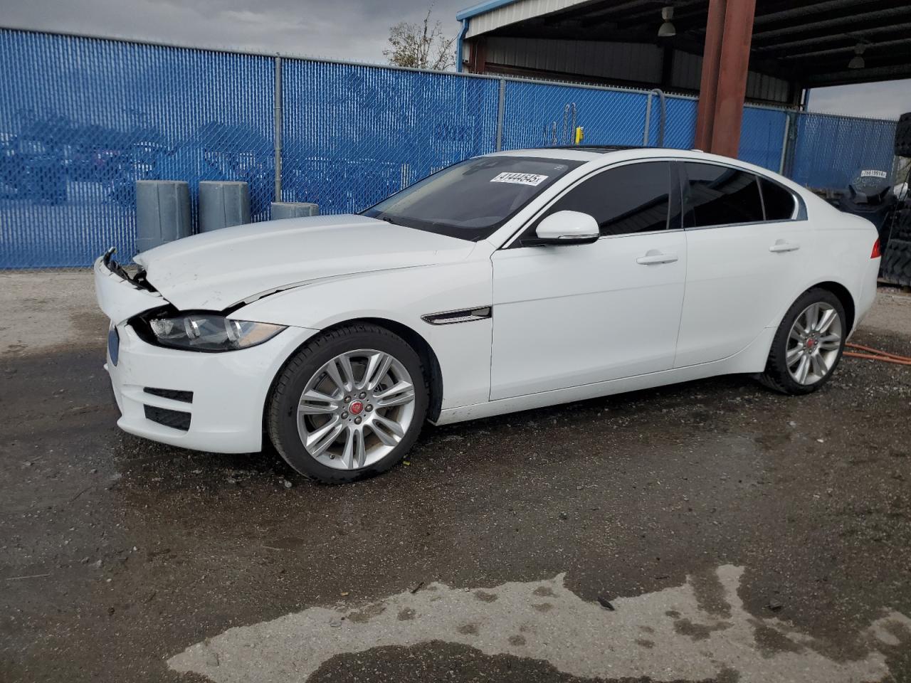 2019 Jaguar Xe