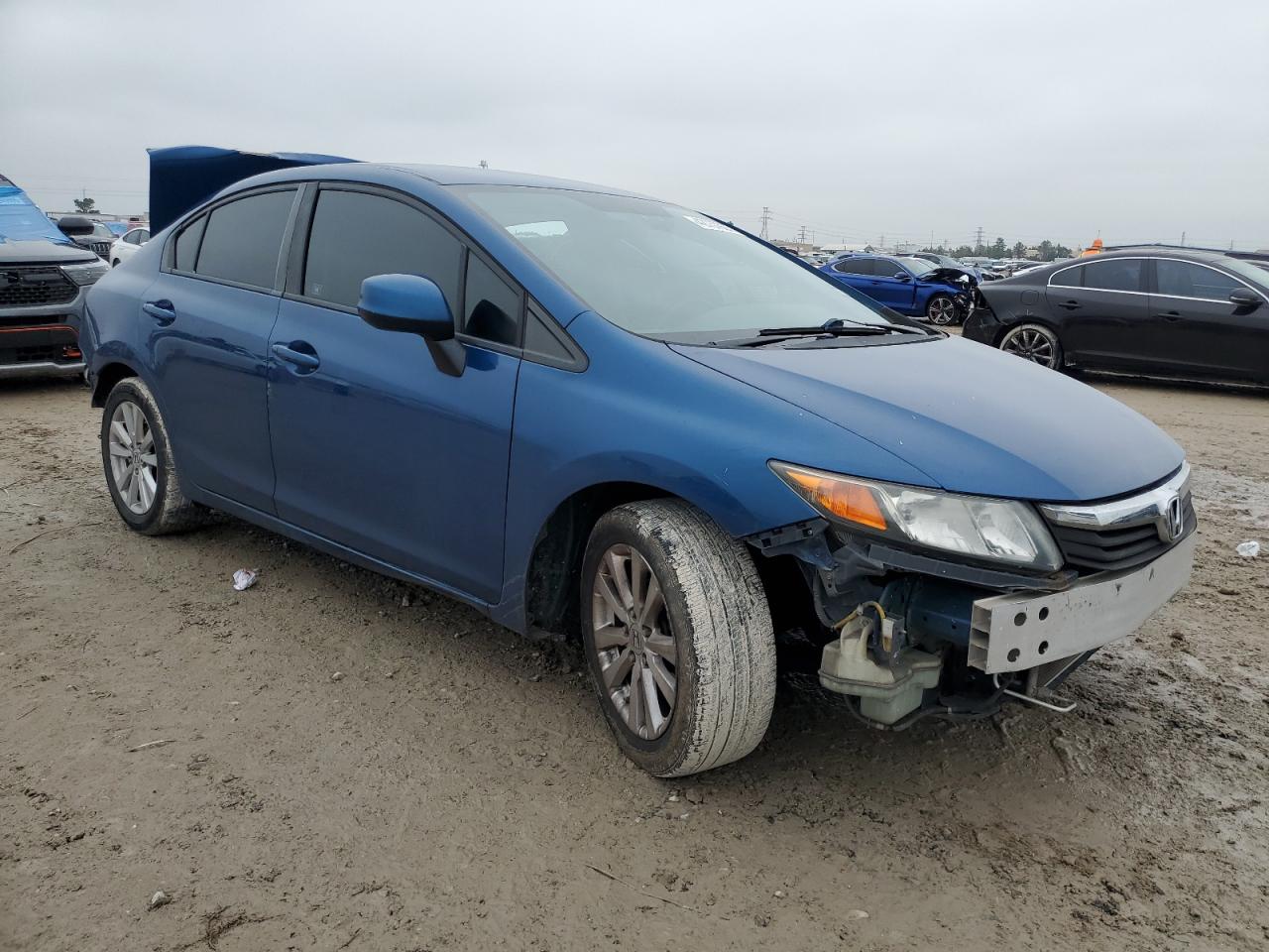 2012 Honda Civic - Image 4