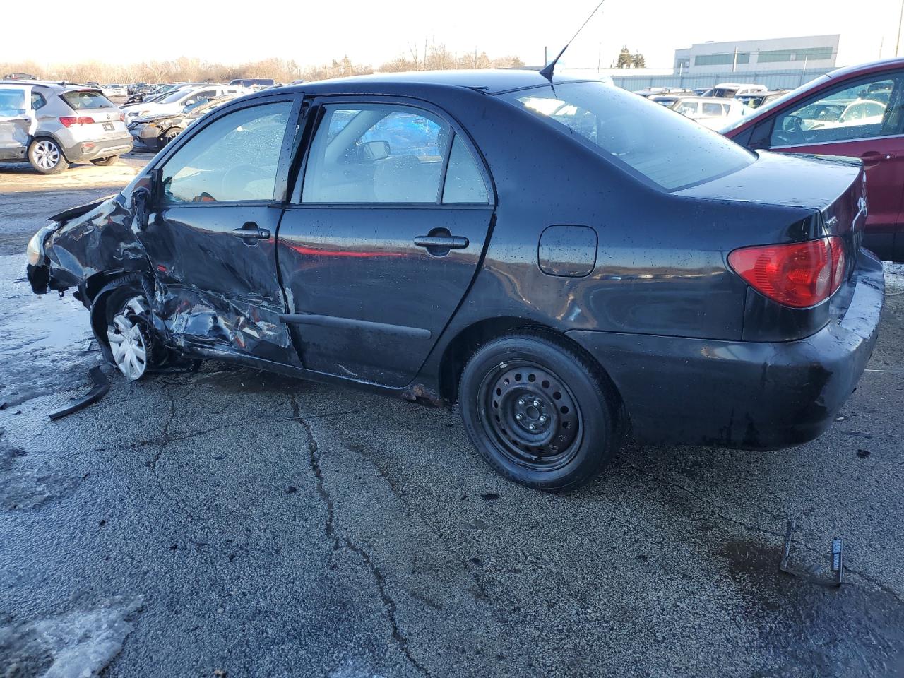2007 Toyota Corolla - Image 2