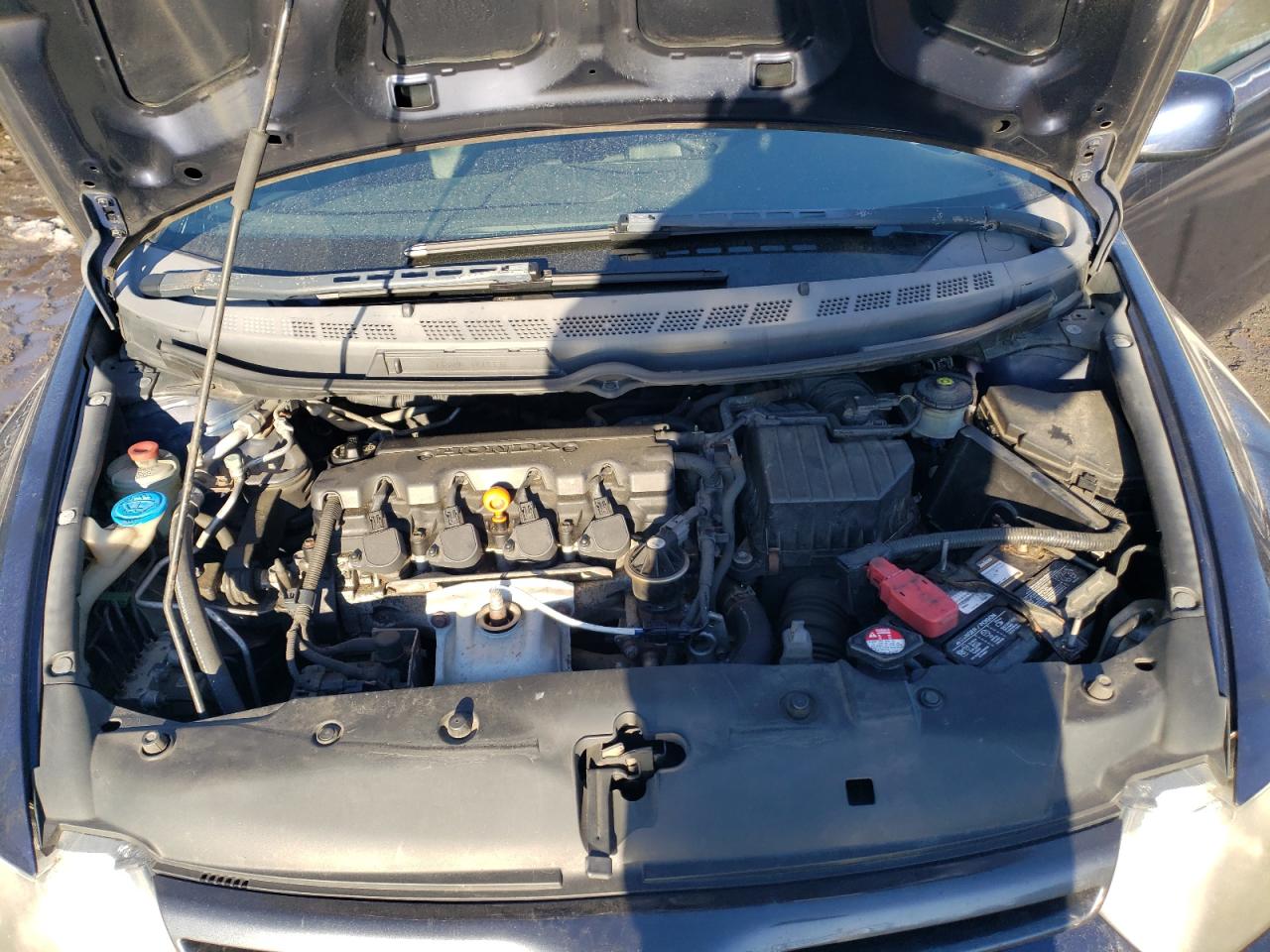 2008 Honda Civic - Image 12